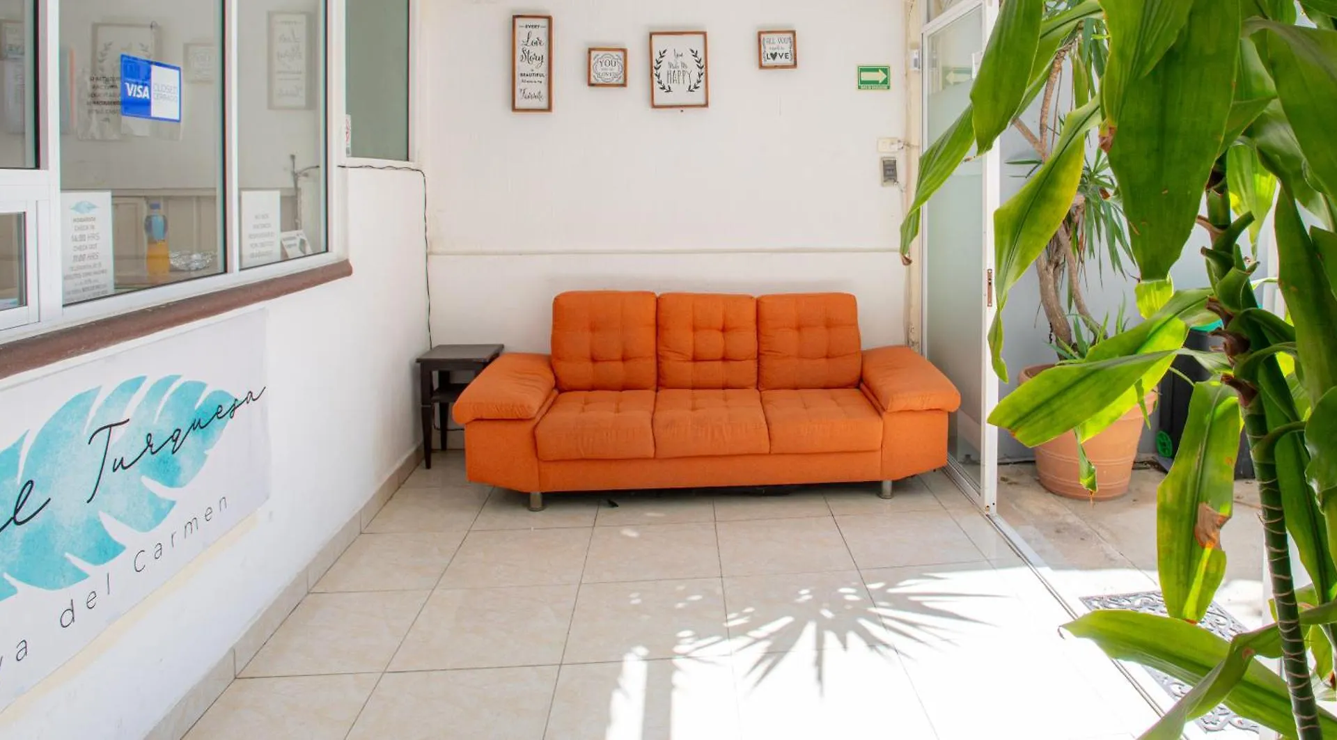 Hotel Turquesa Playa del Carmen 3*,
