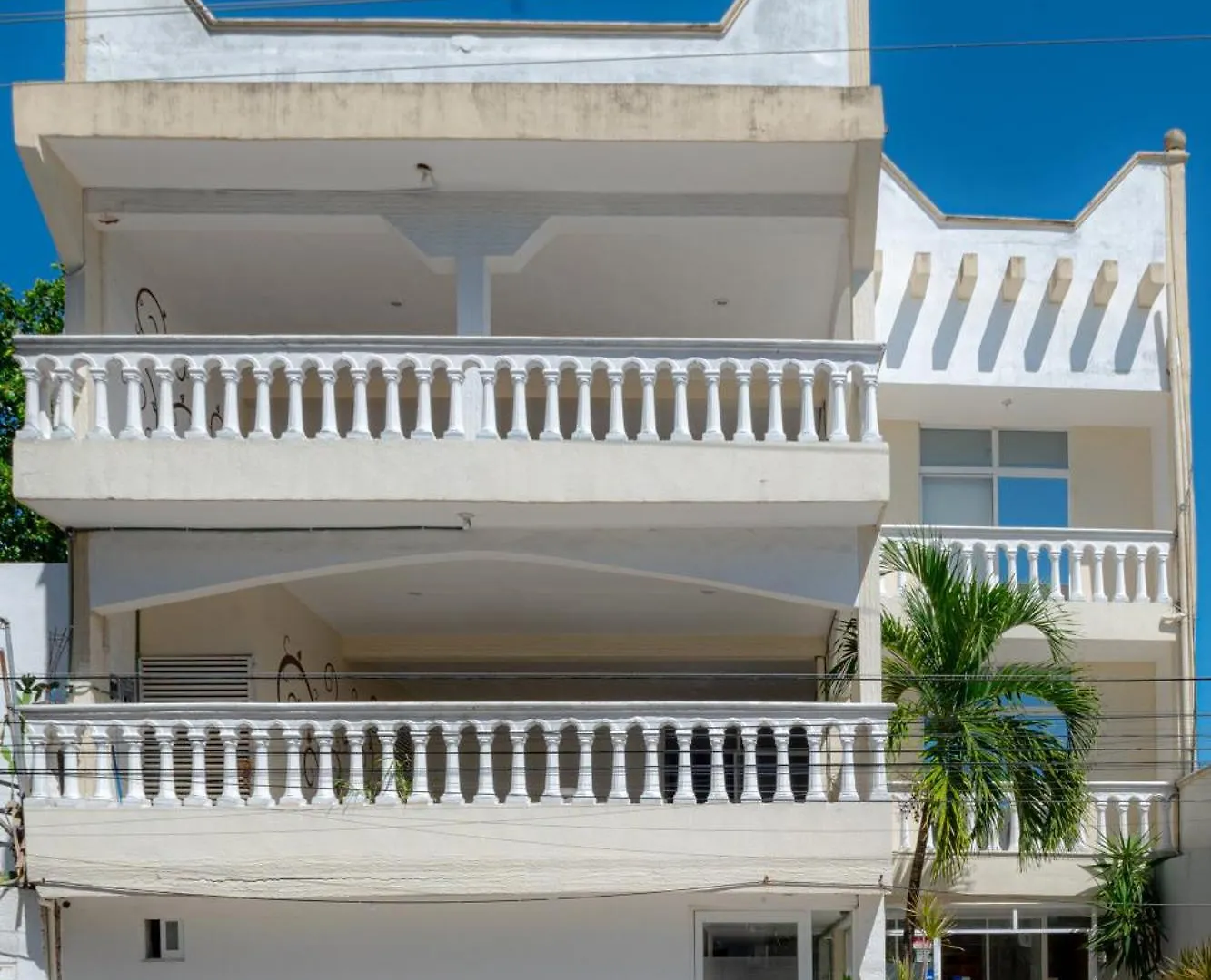 Hotel Turquesa Playa del Carmen
