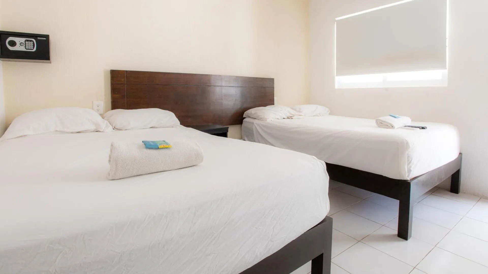 Hotel Turquesa Playa del Carmen