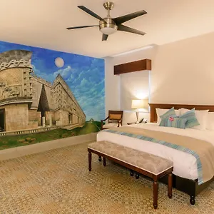 ***** Hotel Boutique Real San Juan Center Mexiko