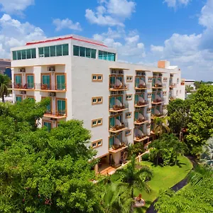 **** Hotel Palacio Maya Mexiko