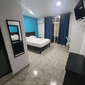  Gasthof Turquesa Mexiko